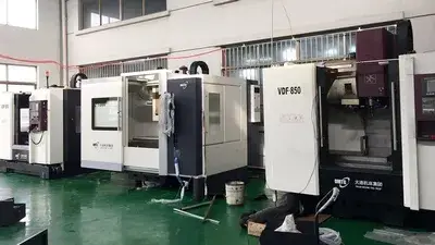 Machining Workshop