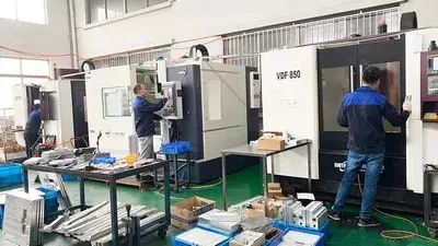 Machining Workshop