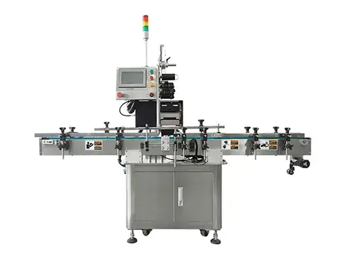 Corner Wrap Printer Applicator