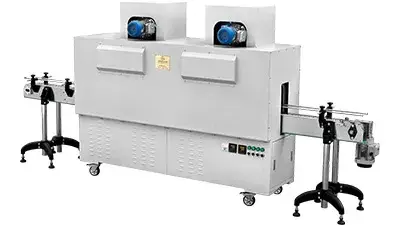 Electric Shrink Tunnel, Double Zone