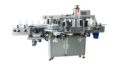 Front and Back Label Applicator