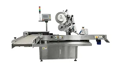 Horizontal Wrap-Around Label Applicator