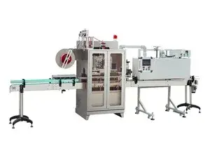 Shrink Sleeve Applicator