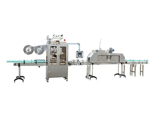 Shrink Sleeve Label Applicator