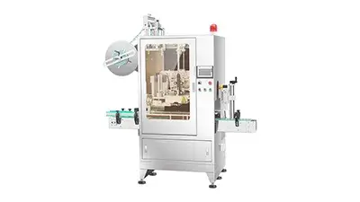 Shrink Sleeve Labeling Machine