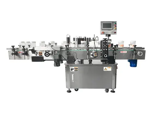Wrap-Around Label Applicator